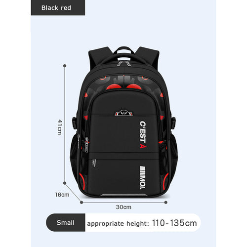 Kids School Bag – Ergonomic & Spacious Backpack for Boys & Girls