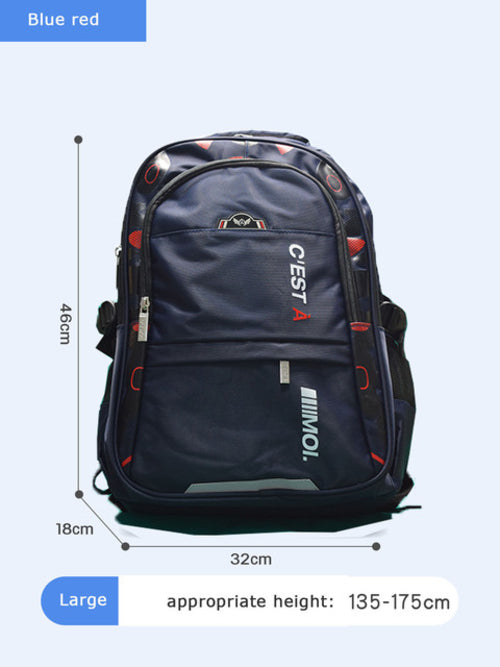 Kids School Bag – Ergonomic & Spacious Backpack for Boys & Girls