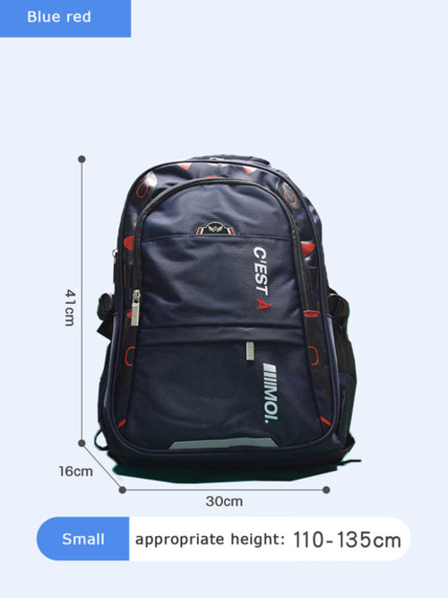 Kids School Bag – Ergonomic & Spacious Backpack for Boys & Girls