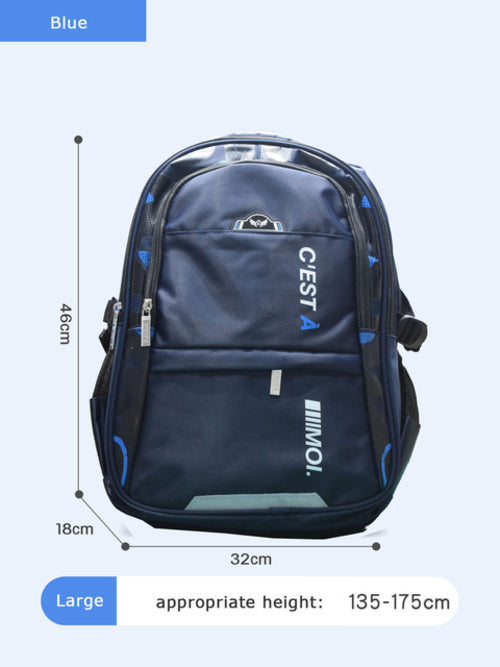 Kids School Bag – Ergonomic & Spacious Backpack for Boys & Girls