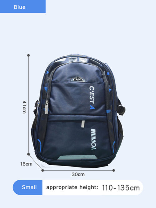 Kids School Bag – Ergonomic & Spacious Backpack for Boys & Girls