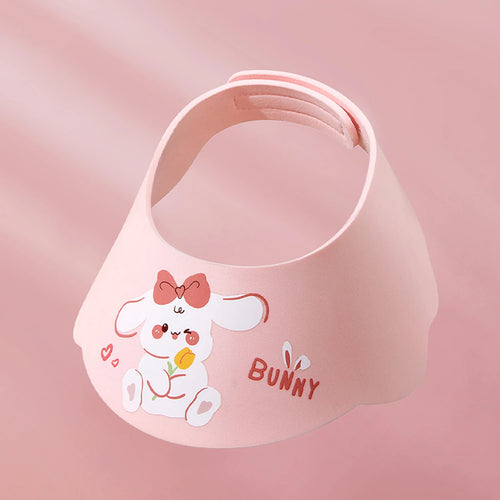 Adjustable Size Shampoo Cap Crown Baby/Children