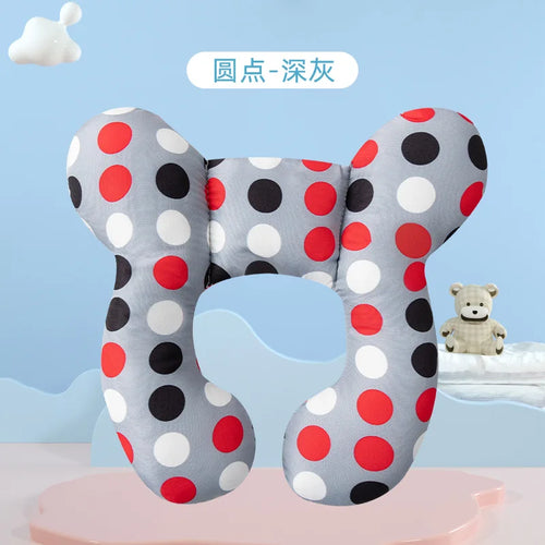 Baby Pillow Protective Travel Car Seat Head Neck Support