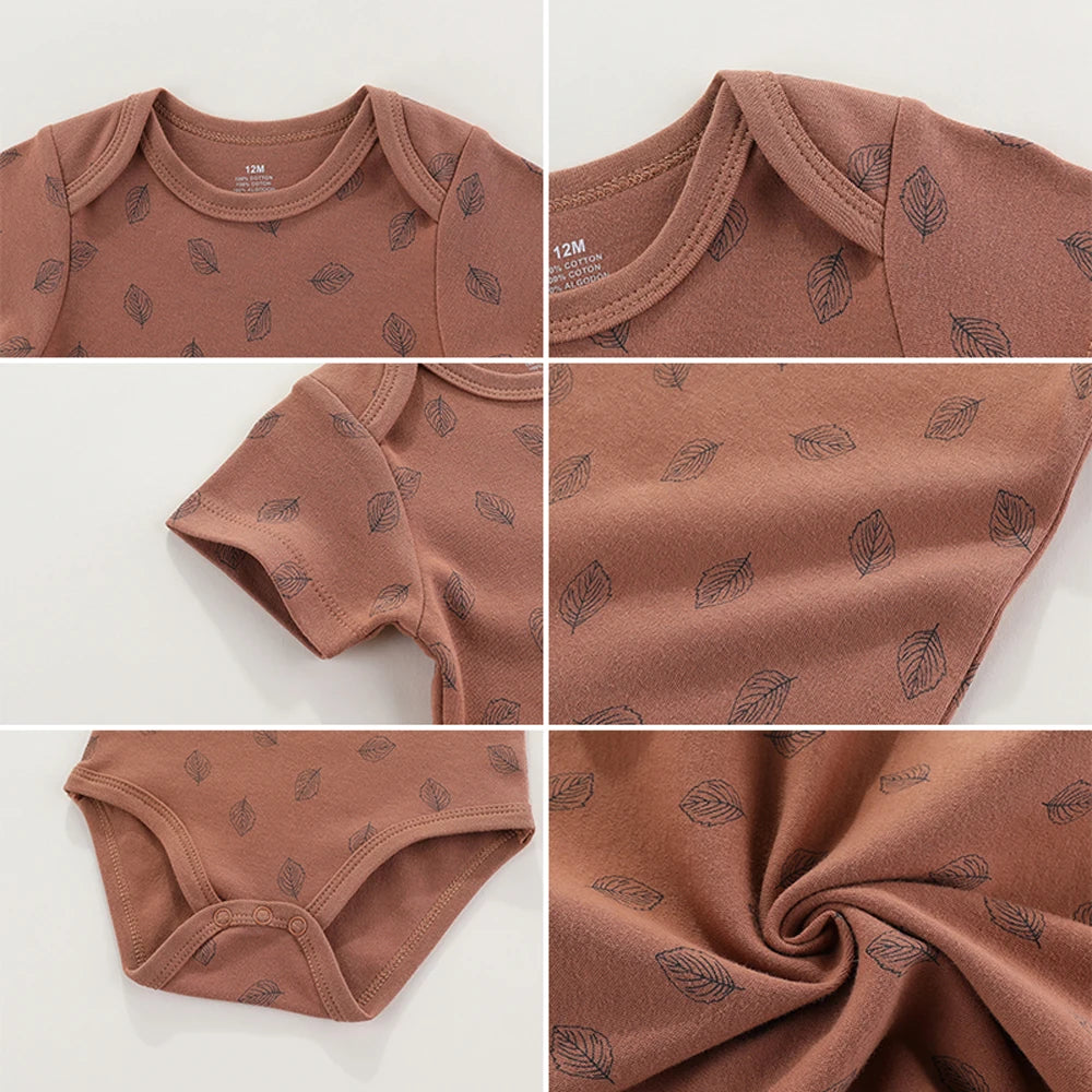 10 Pcs/Lot Four Seasons Fashion Unisex Baby Boy