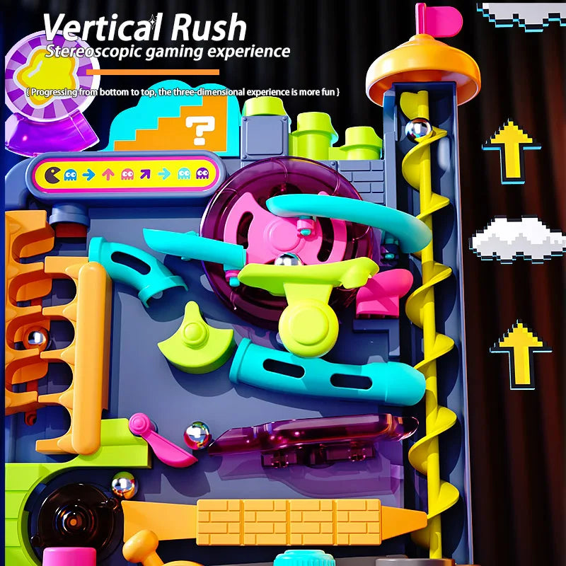 Montessori Track Adventure