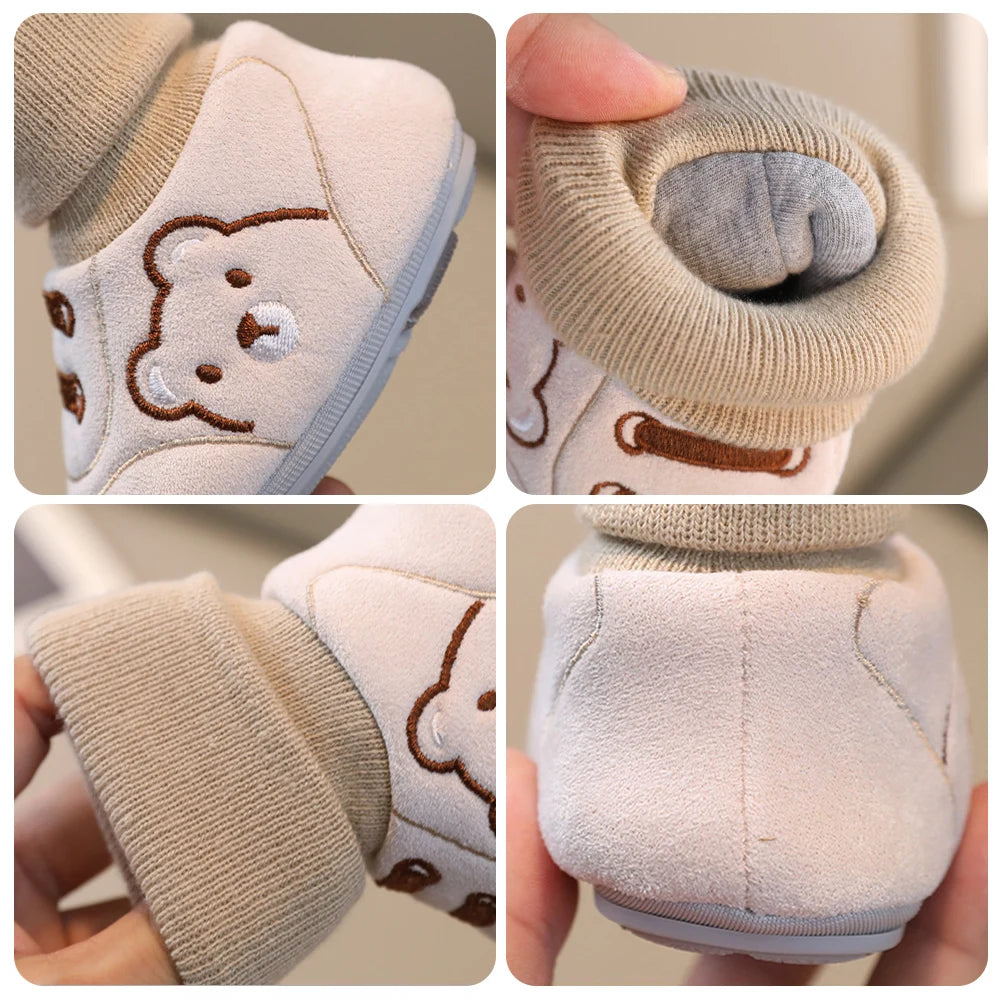 Baby Shoes with Socks