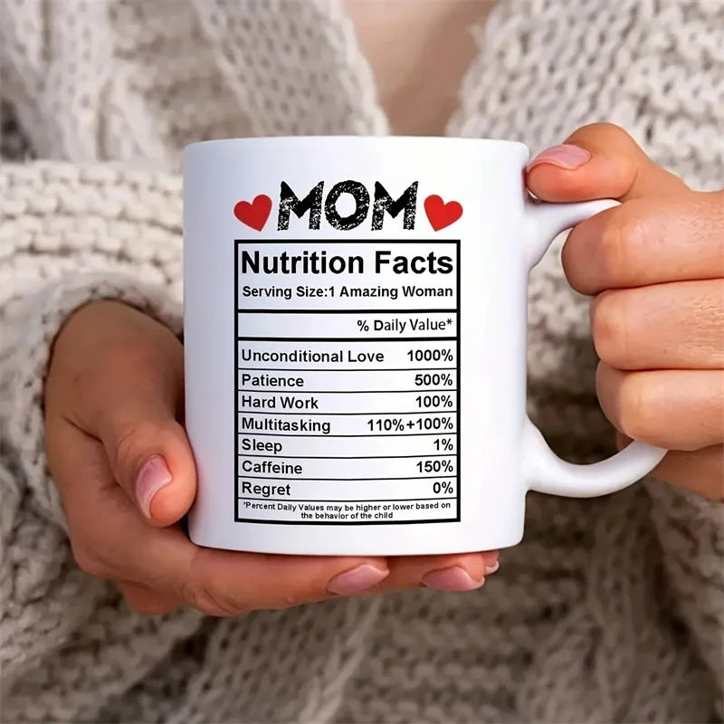 Best Mom Ever Coffee Mug