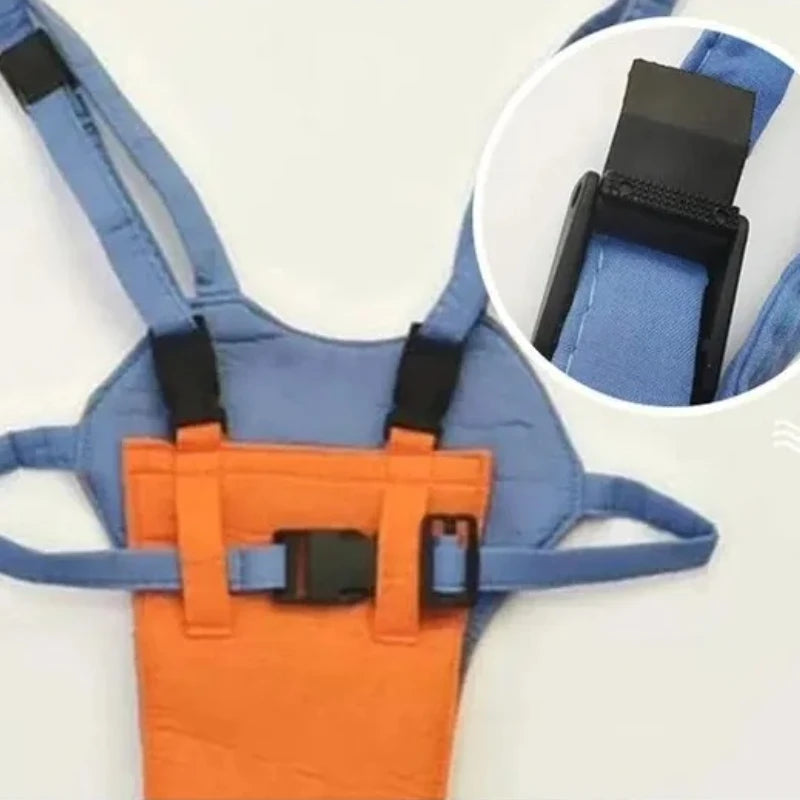 Basket-type Baby Harness, Adjustable Length, Walking