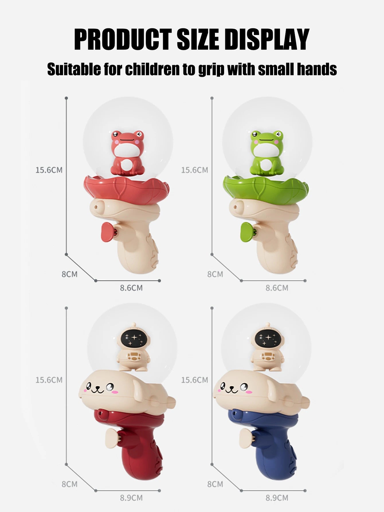 Baby Bath Cute Cartoon Shower Swimming Water Spraying Toy