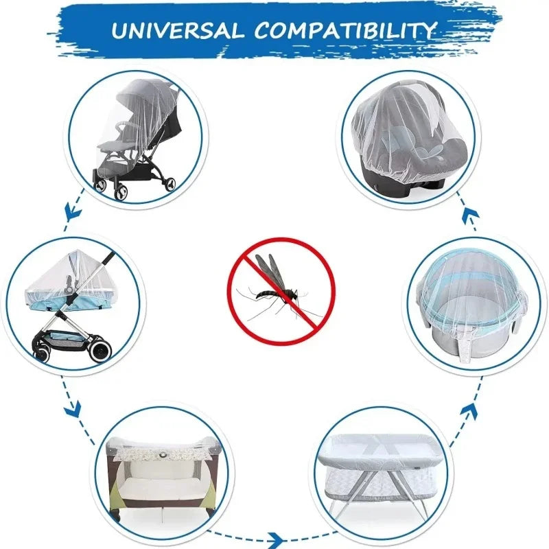 Fully Covered Durable Mosquito Net