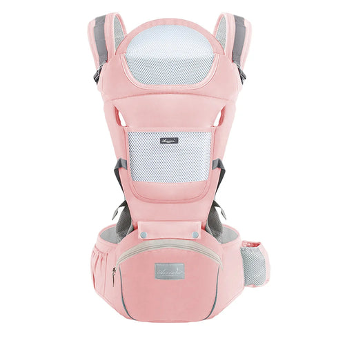 Ergonomic Baby Carrier Backpack Infant Baby Hipseat Carrier Front