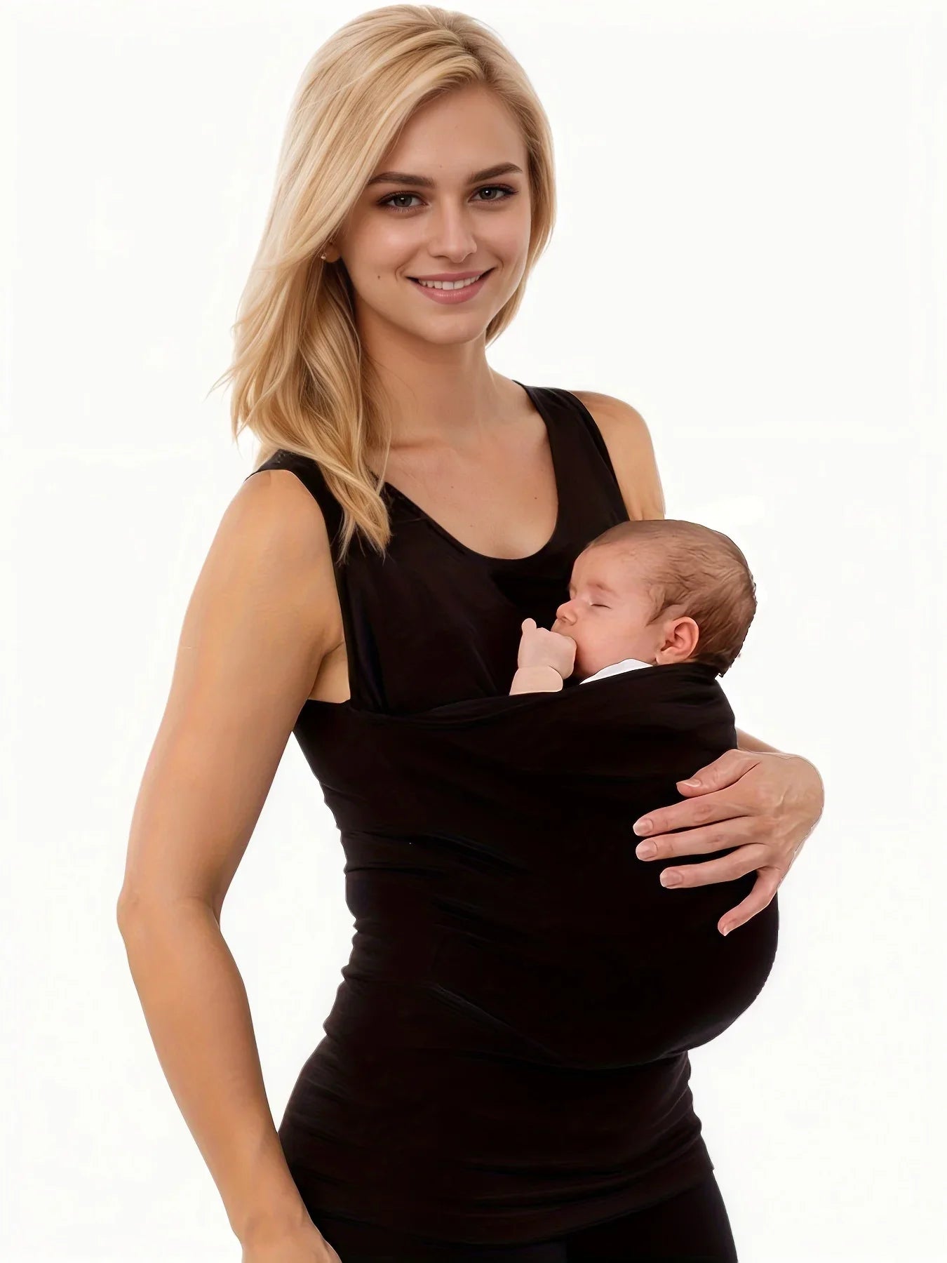 Stylish Kangaroo Mommy Maternity Tank Top Comfortable