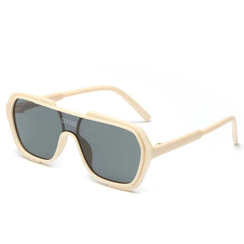 Children Fashion Retro Sunglasses One Piece Boys Girls