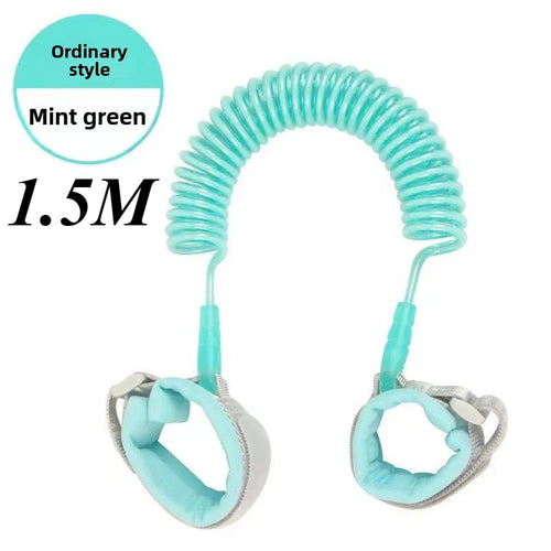 Baby Harness Anti Lost Wrist Link Kids Outdoor Walking Hand Belt Band