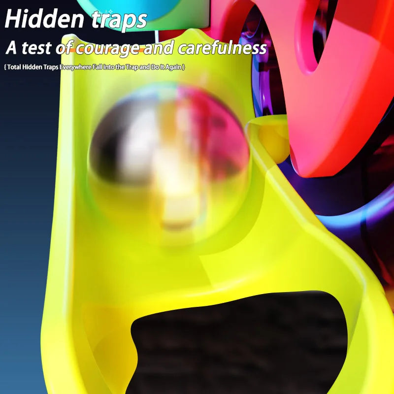 Montessori Track Adventure