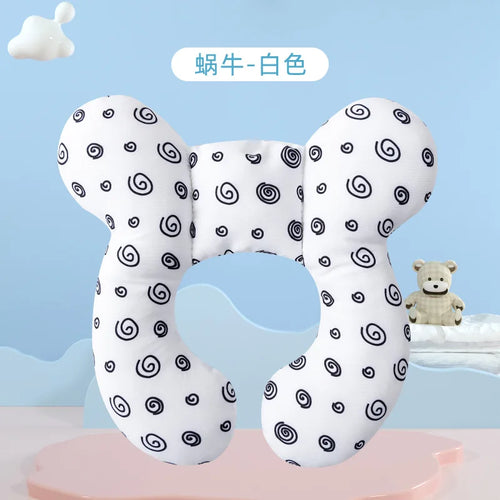 Baby Pillow Protective Travel Car Seat Head Neck Support
