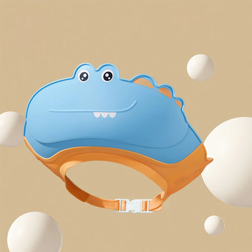 Adjustable Size Shampoo Cap Crown Baby/Children
