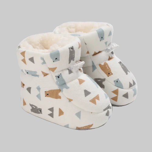 Baby Boy Autumn Winter Boots