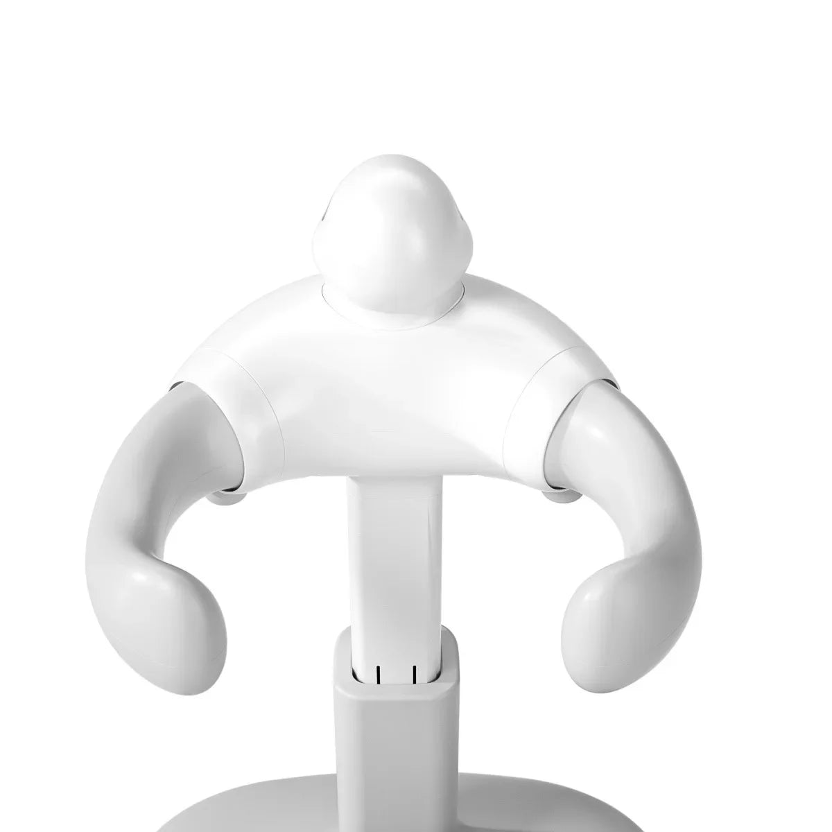 Portable Non-slip Duck Shaped Baby Racks Shower Helper Handle