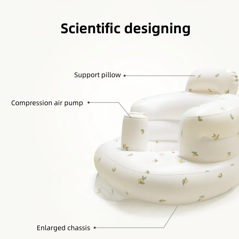 Children Inflatable Sofa Chair Portable Inflatable Sofa Pool