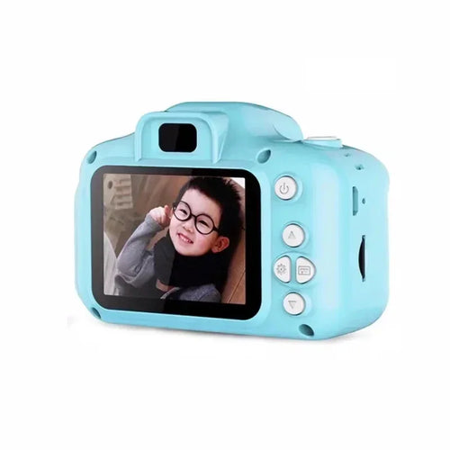 X2 Children Mini Digital Camera Can Take Pictures Video- Small