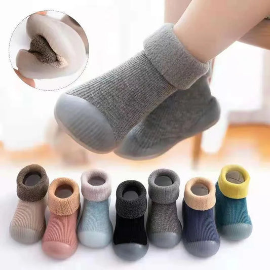 Infant Boy Winter Walking Shoes