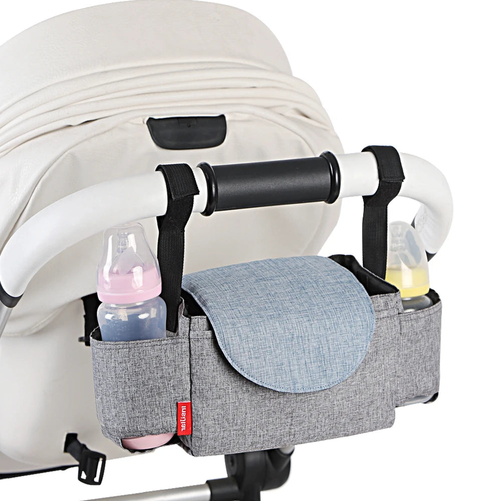 Insular Diaper Bag Baby Milk Bottle Insulation Storage Bag