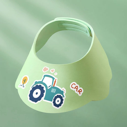 Adjustable Size Shampoo Cap Crown Baby/Children