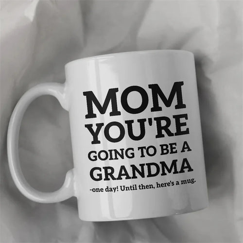 Best Mom Ever Coffee Mug