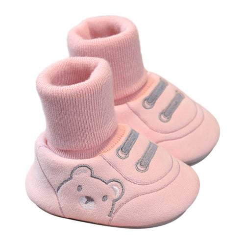 Baby Shoes with Socks