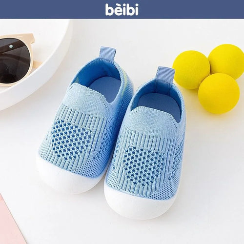 Baby Soft Sole Mesh Shoes