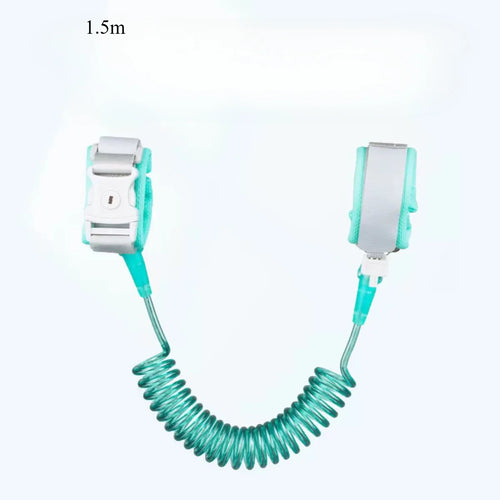 Baby Harness Anti Lost Wrist Link Kids Outdoor Walking Hand Belt Band