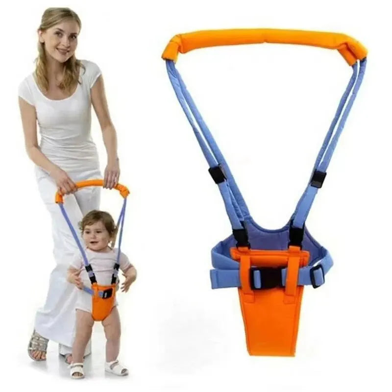 Basket-type Baby Harness, Adjustable Length, Walking