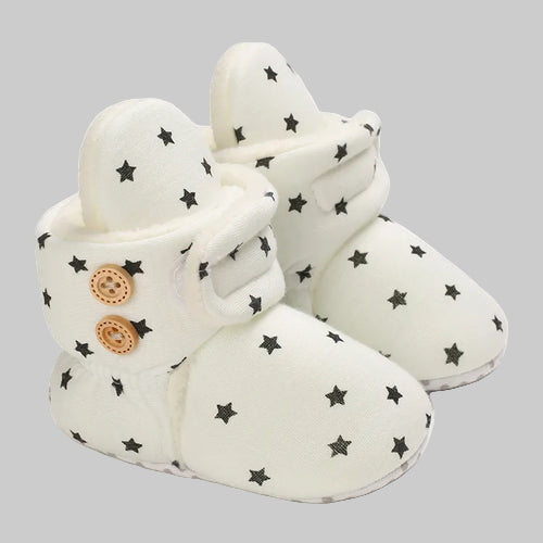 Baby Boy Autumn Winter Boots