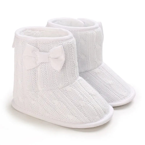 Baby Girl Autumn Winter Boots