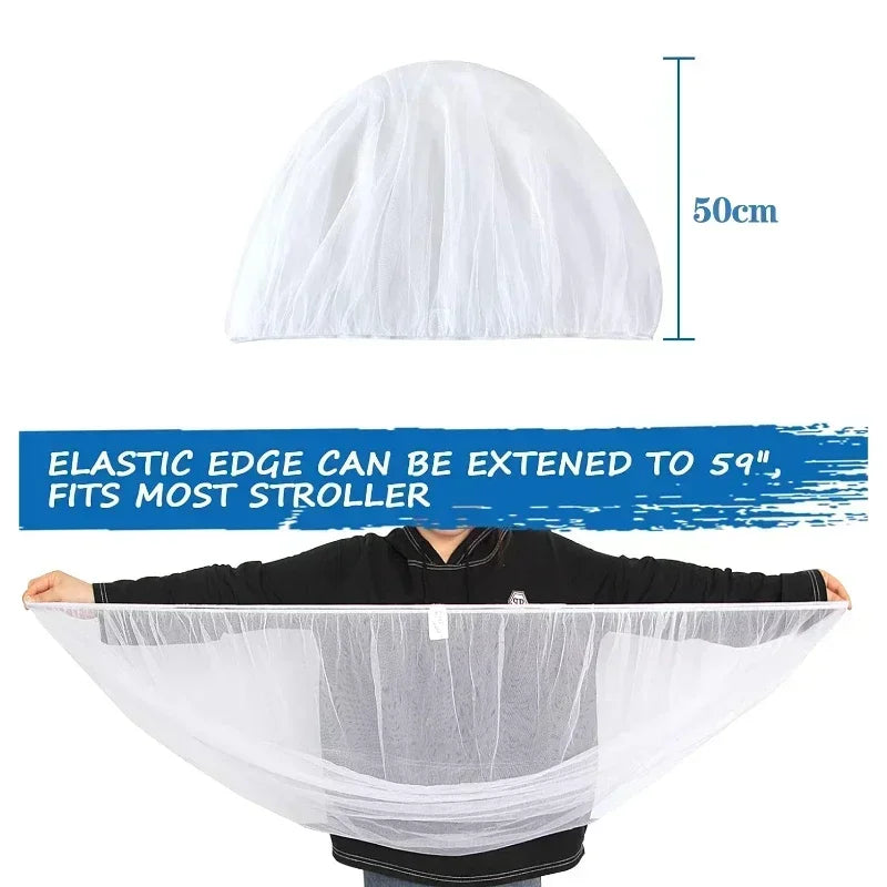 Fully Covered Durable Mosquito Net