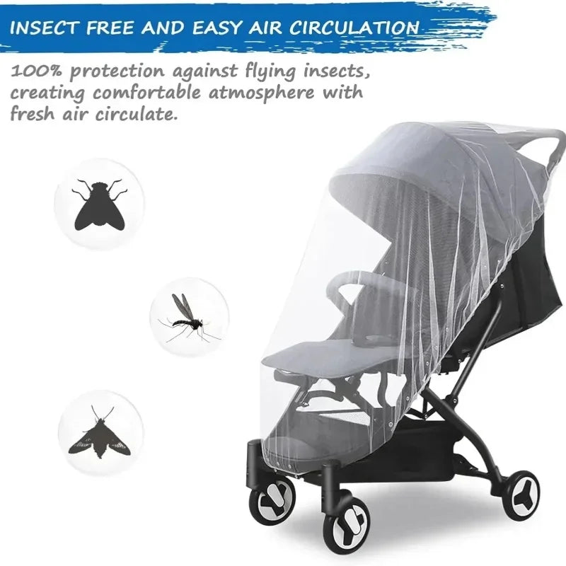Fully Covered Durable Mosquito Net
