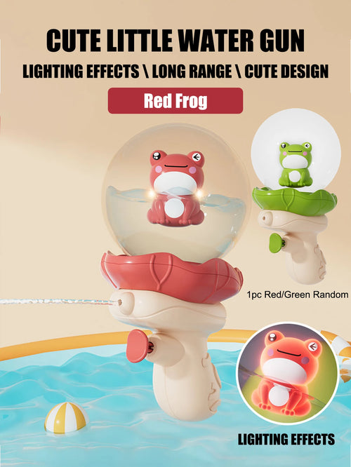 Baby Bath Cute Cartoon Shower Swimming Water Spraying Toy
