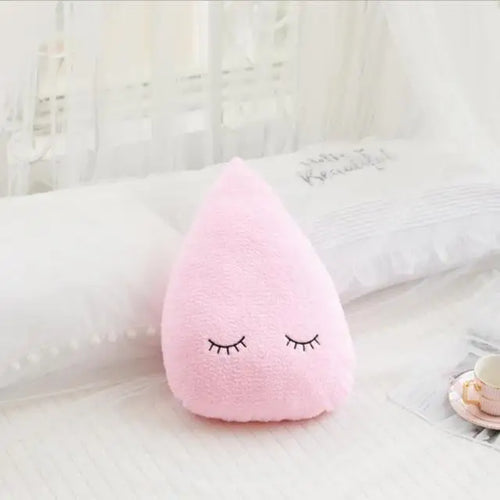 Stuffed Cloud Moon Star Plush Pillow Soft Cushion Toys