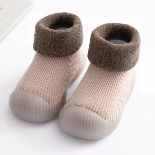 Infant Boy Winter Walking Shoes