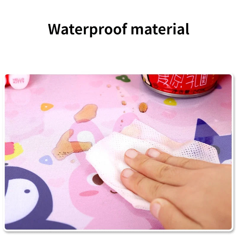 Kids Travel Car Seat Activity and Play Tray Organizer