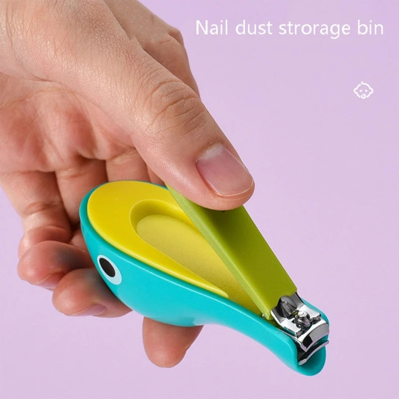 8/13Pcs/set Newborn Baby Care Kit Kid Toiletries Baby Kids Nail Hair