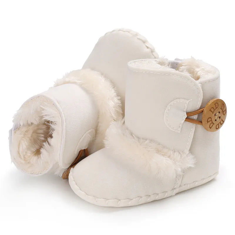 Baby Girl Autumn Winter Boots