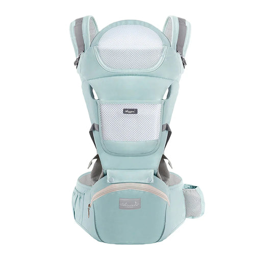 Ergonomic Baby Carrier Backpack Infant Baby Hipseat Carrier Front