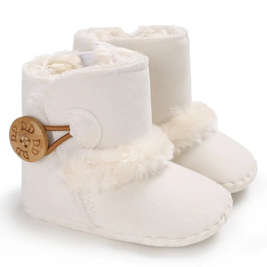 Baby Girl Autumn Winter Boots