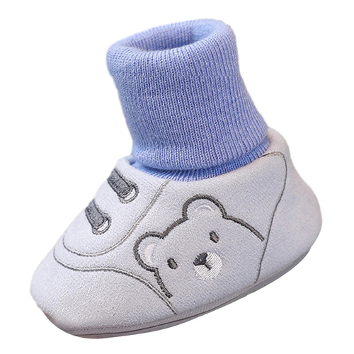 Baby Shoes with Socks