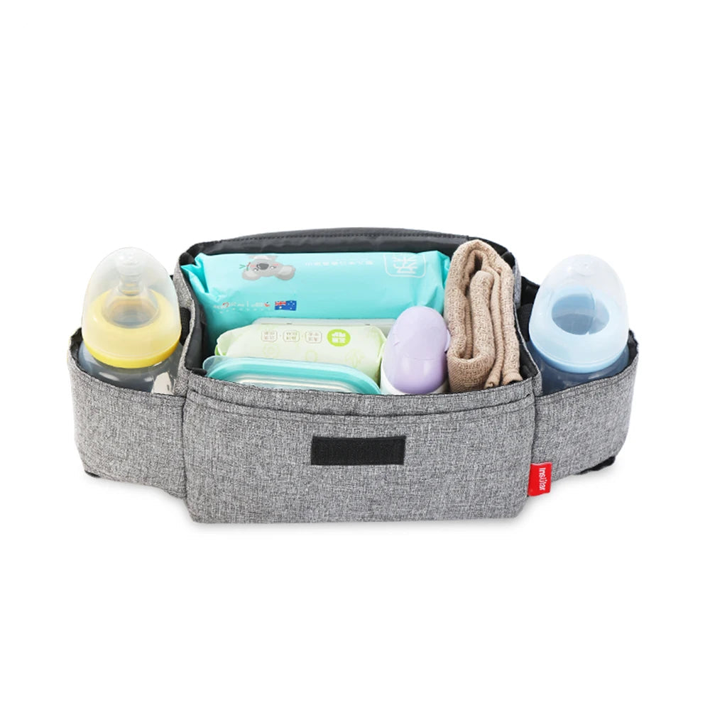Insular Diaper Bag Baby Milk Bottle Insulation Storage Bag