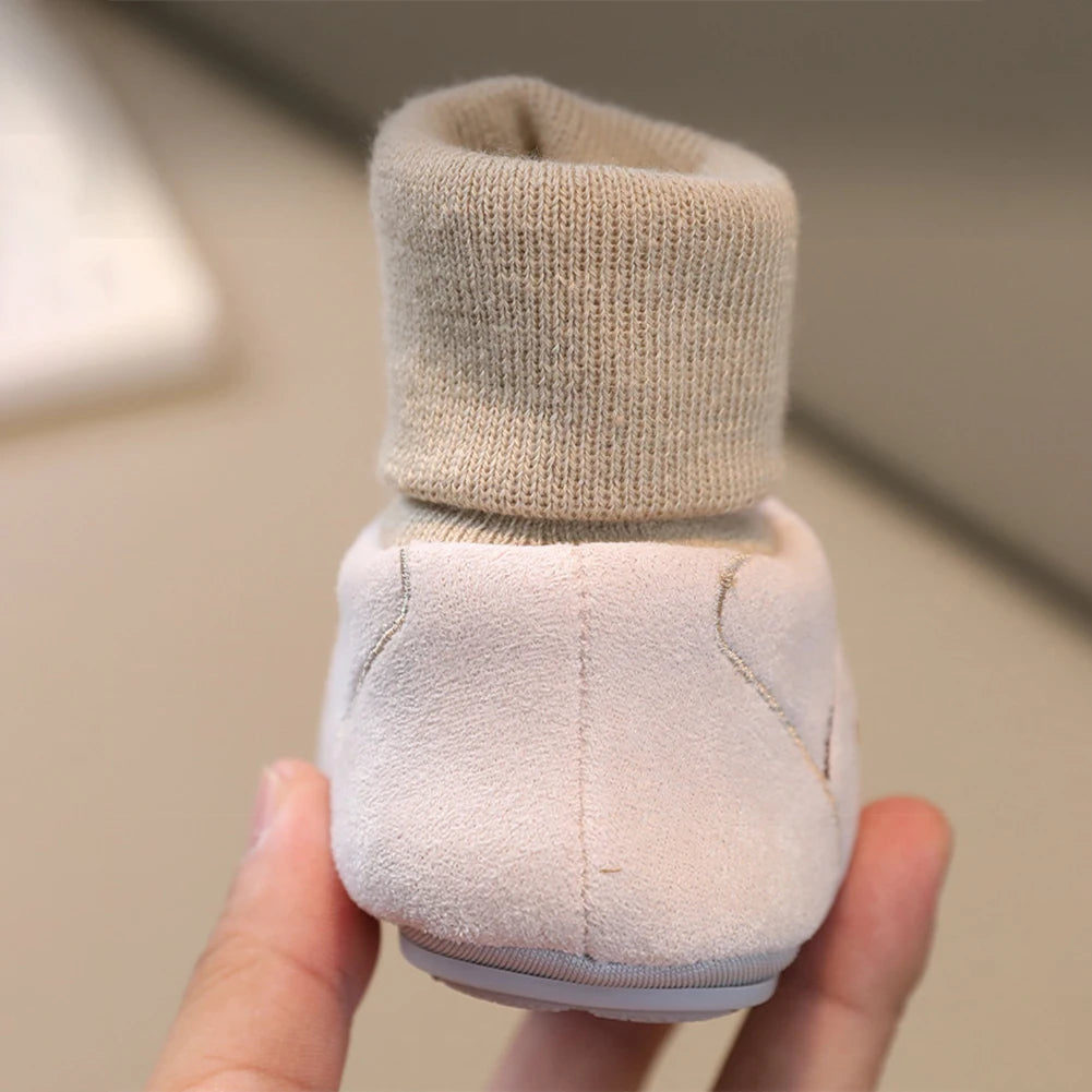 Baby Shoes with Socks