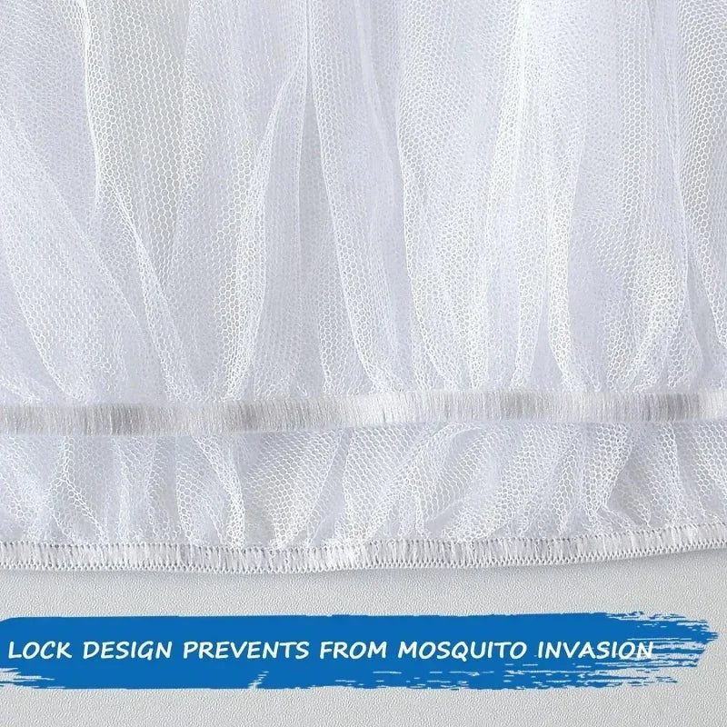 Fully Covered Durable Mosquito Net