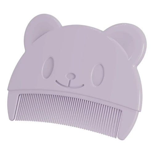 Baby Hair Comb Children Hair Soft Teeth Cradle Caps Hair Combs